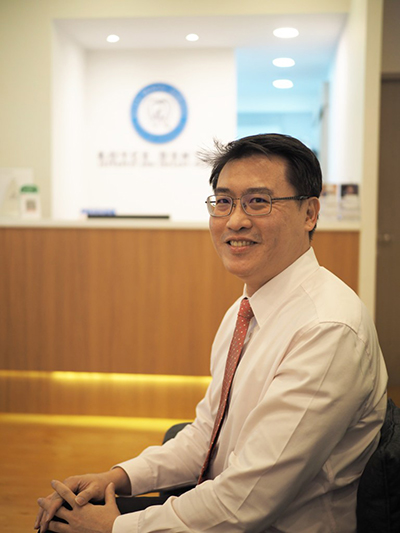 Dr Tan Chuan Sien – Royce Dental Surgery